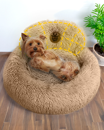 Donut Dog Beds