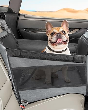 GASUR Dog Car Seats for Medium Dogs