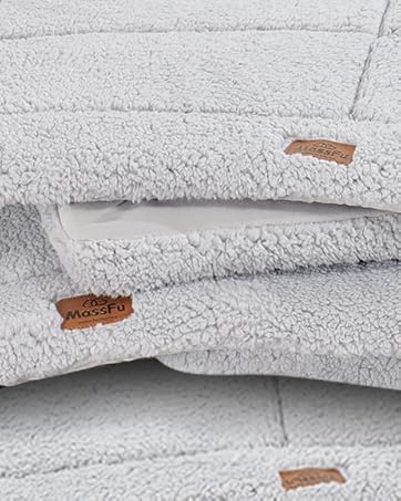 kennel bed mat large extra large