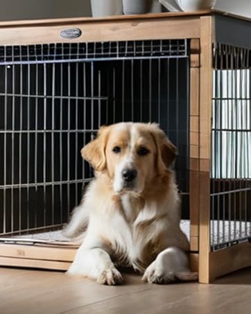 washable dog bed mat for crate and kennel