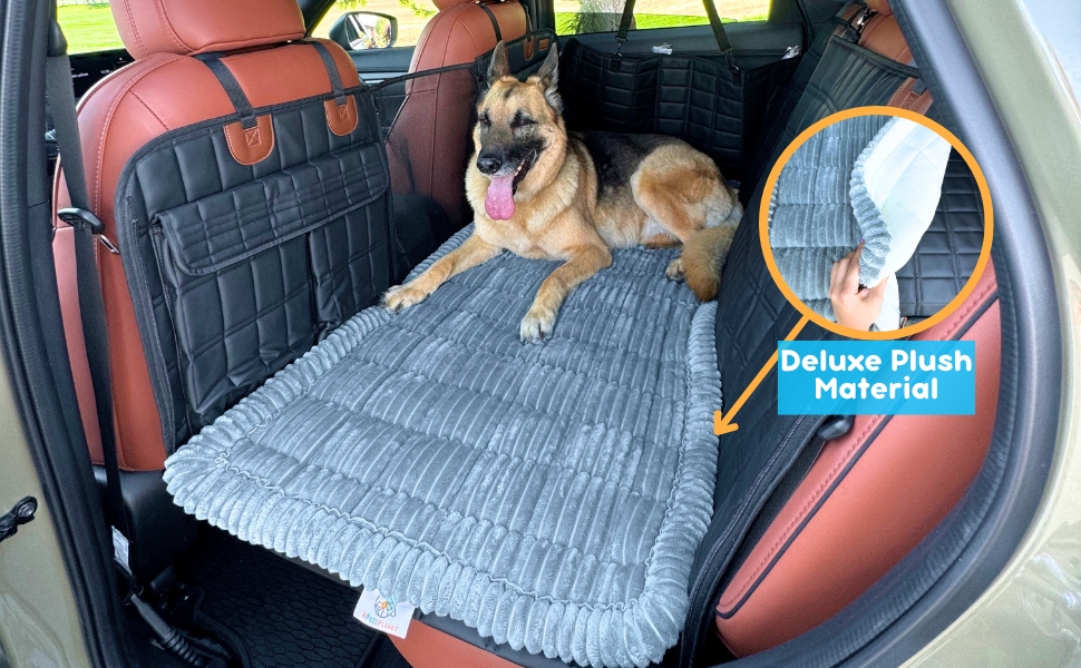 deluxe material