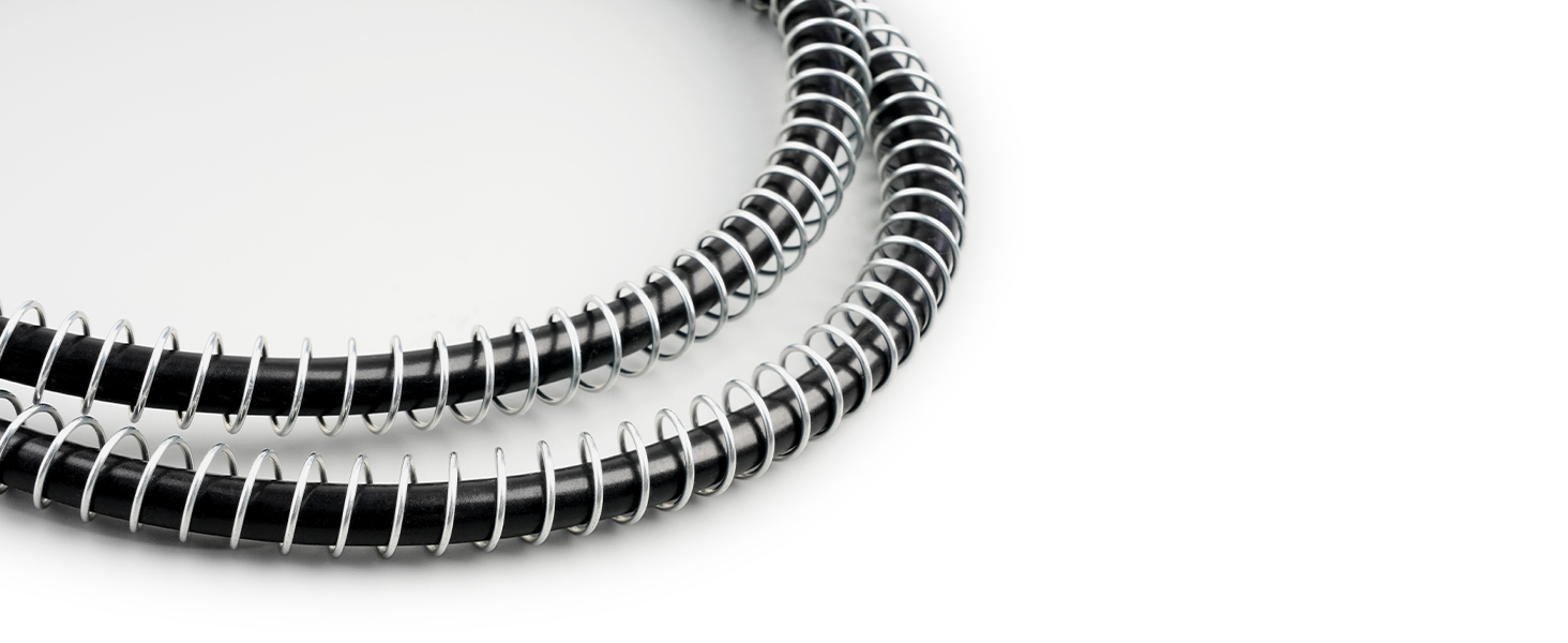 Steel-Wrapped Cord