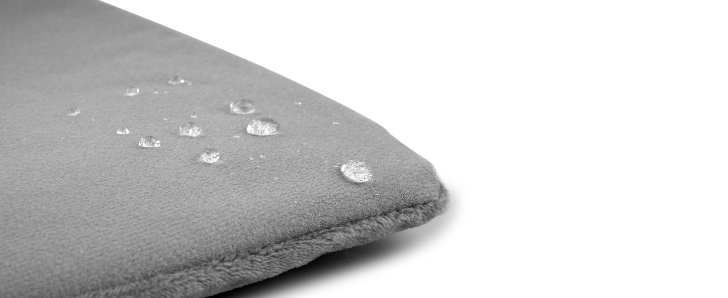 water-resistant