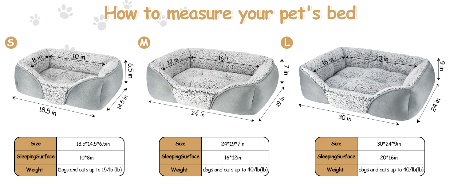 dog bed