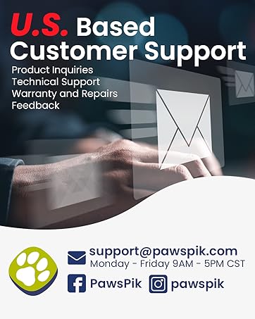 U.S. Based Customer Product Inquiries Repairs  Feedback