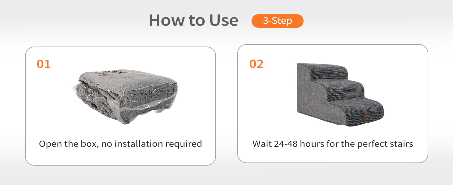 How to Use 3-Step