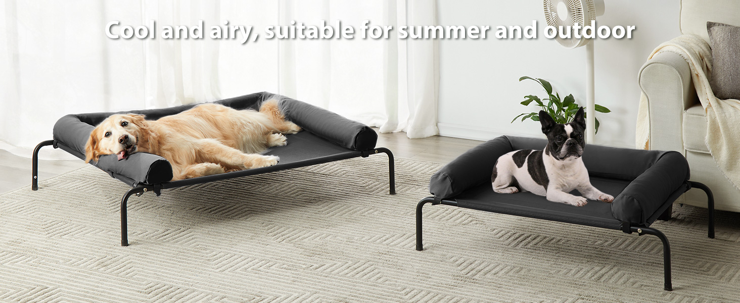 Cool and airy