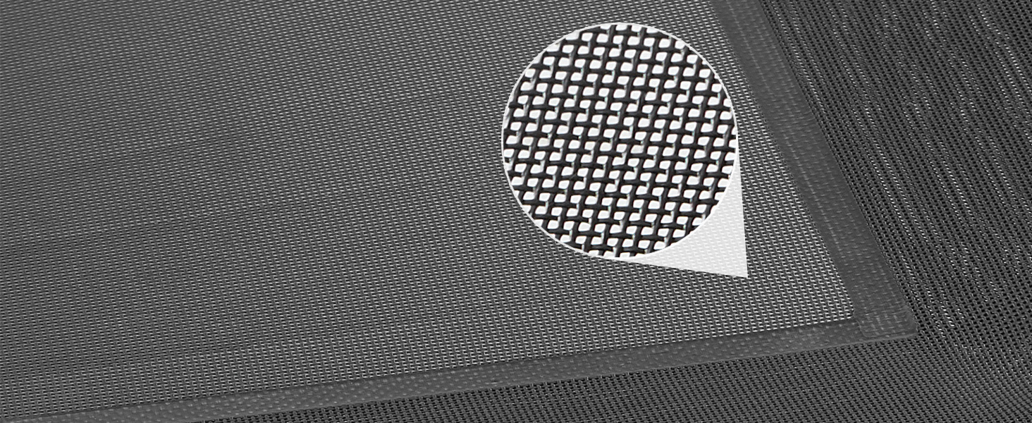 Durable And Breathable Mesh