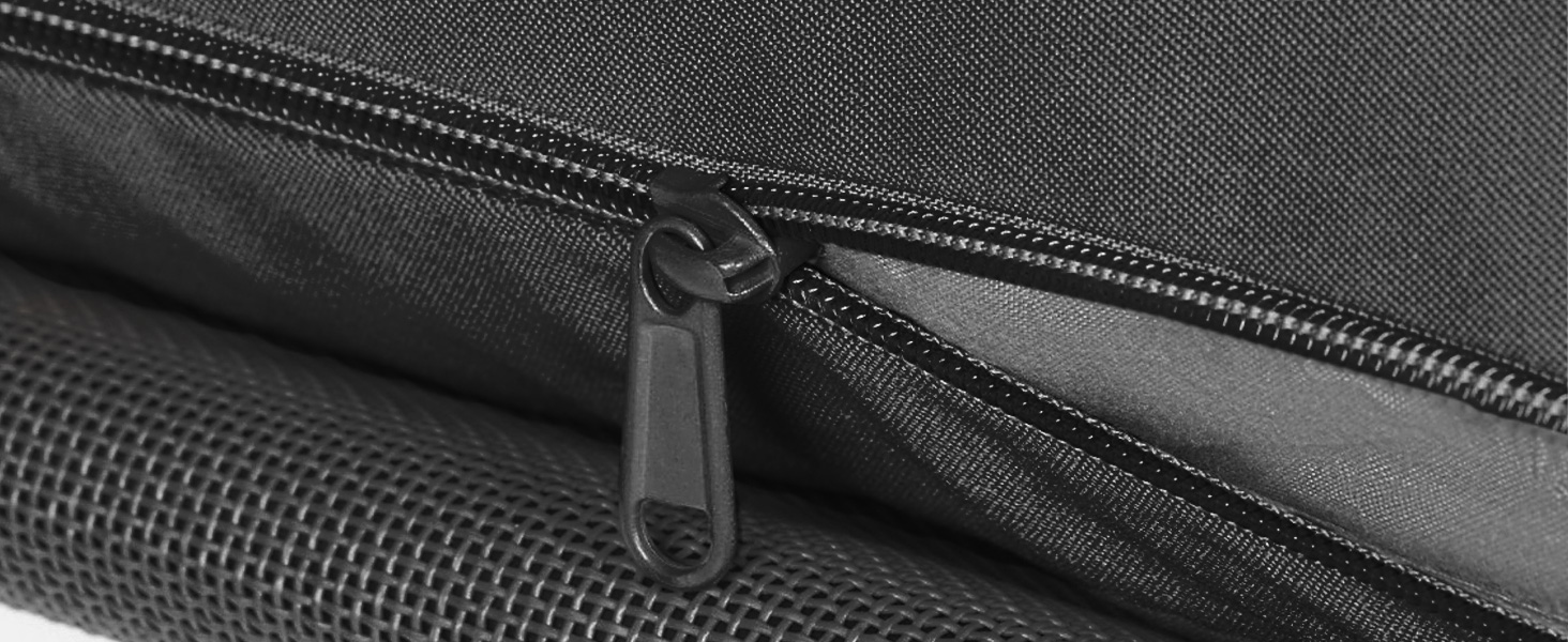 Durable Zipper