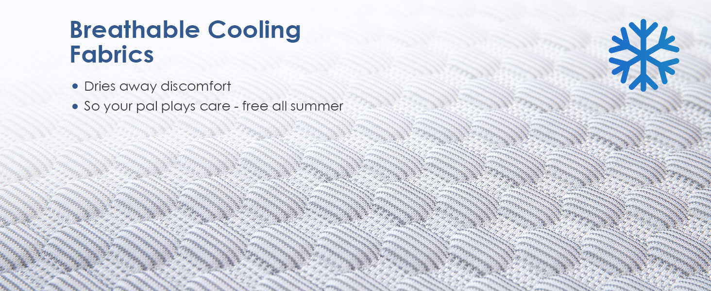 Breathable Cooling Fabrics