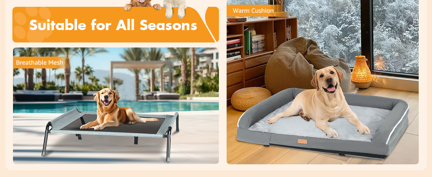 Dog Bed