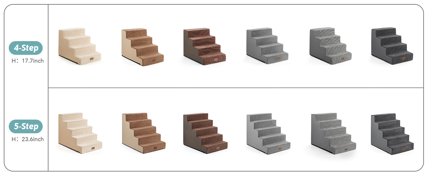 dog stairs
