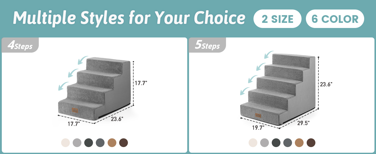 dog stairs