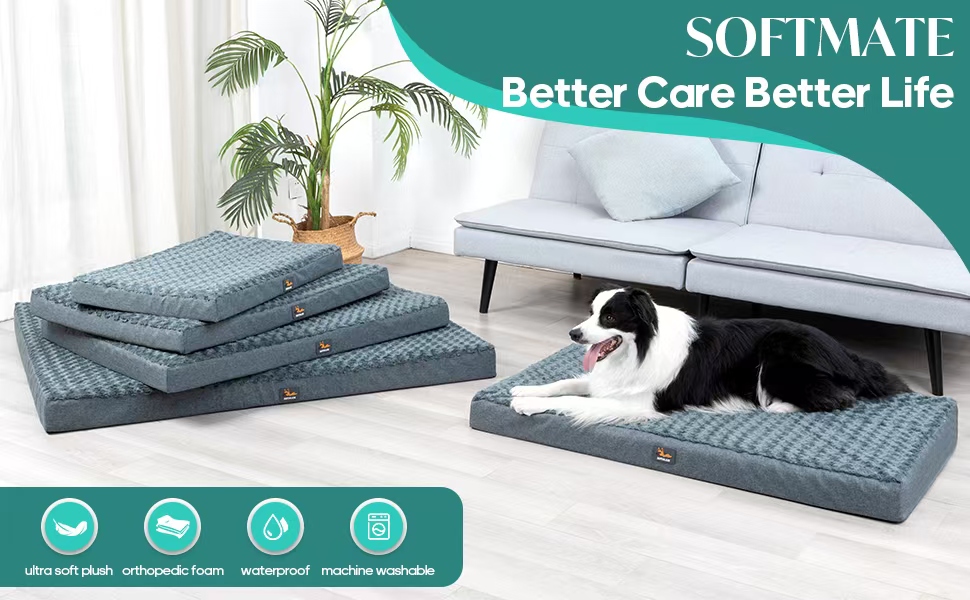 XL LARGE DOG BED