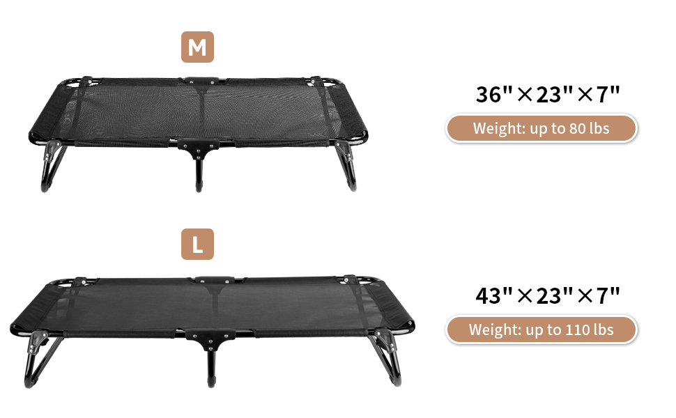 Avaliable in two sizes