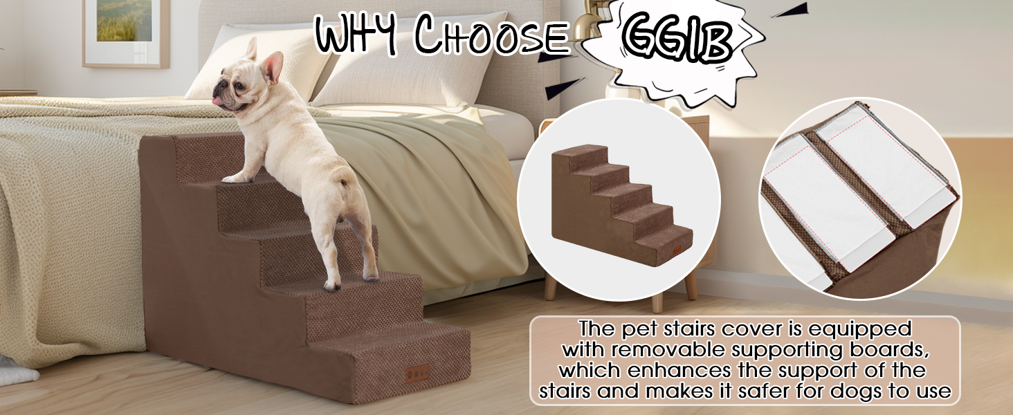 dog stairs for medium dogs