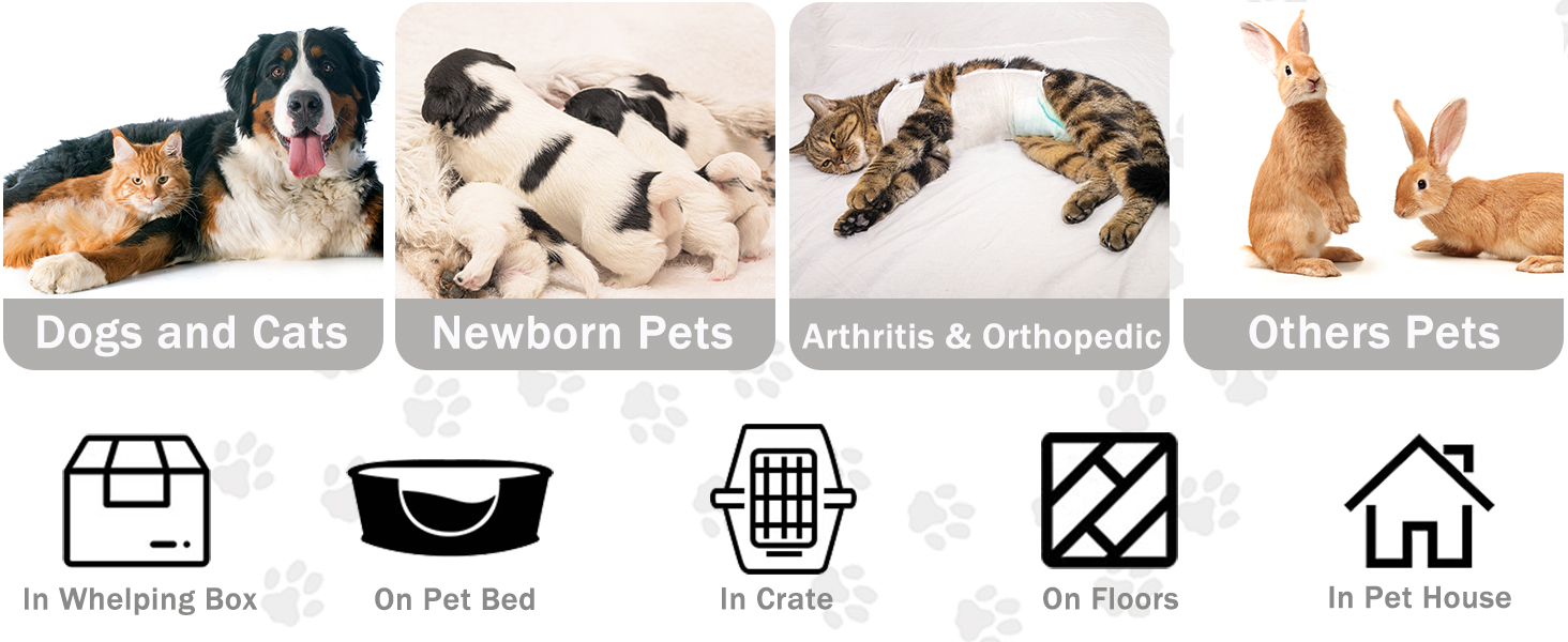 pet heating pad