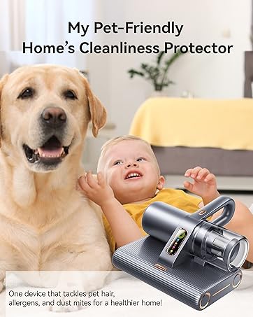 mattress vacuum