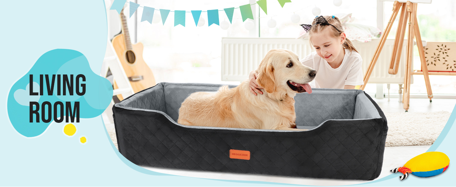large dog car seat