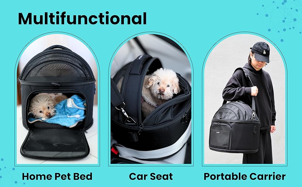 large dog car seats for vehicles pet travel essentials for dogs pet car seats small dogs 
