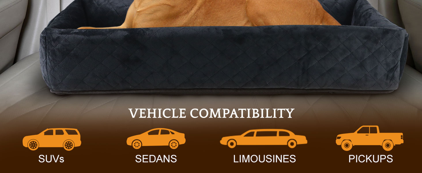dog seat large