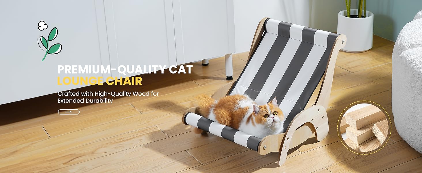 cat hammock