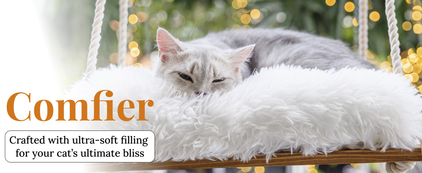 furrfinity cat window perch as a perfect cat accessory