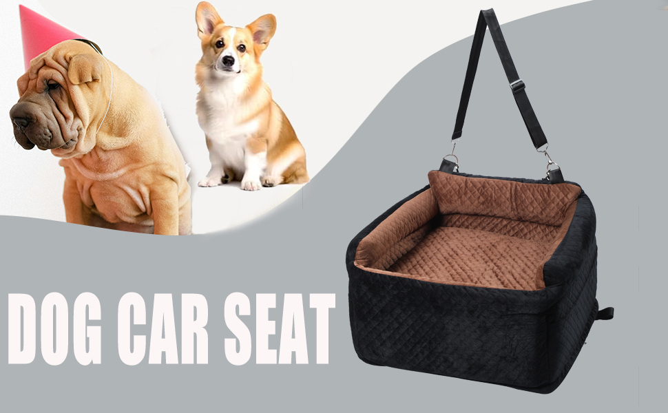 dog car seat