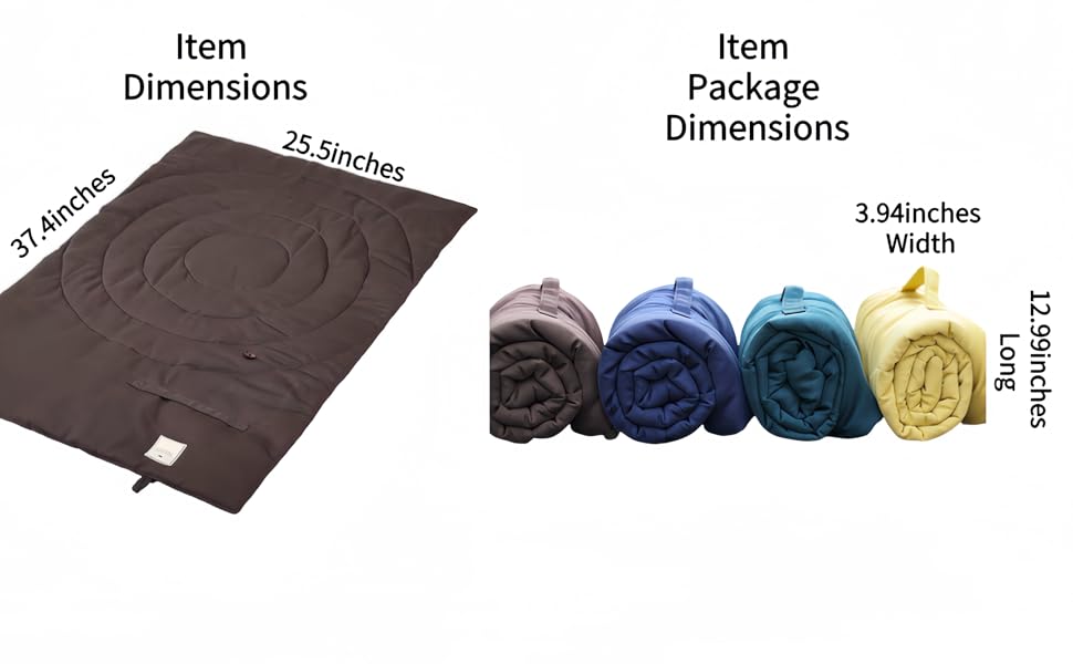 dimensions