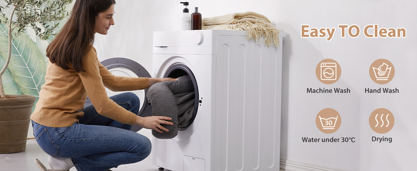 washable dog bed 