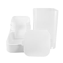 NKECOBJI Pet Feeder