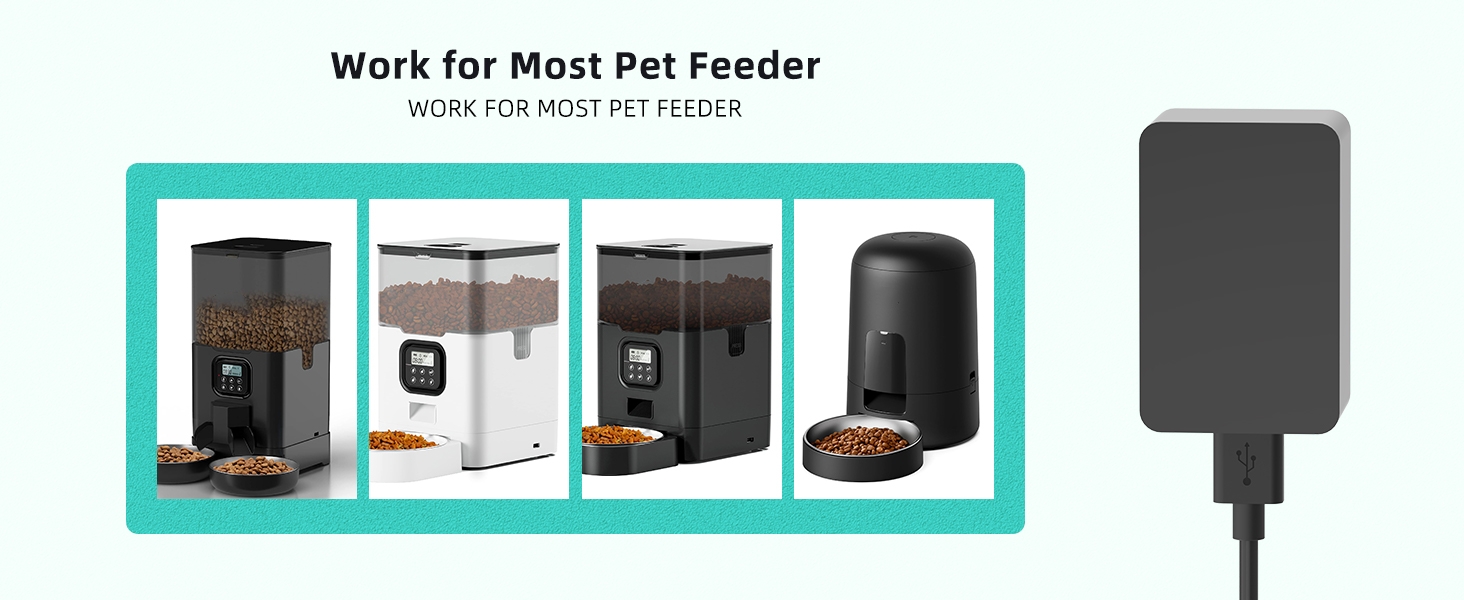 Cat Feeder Adapter