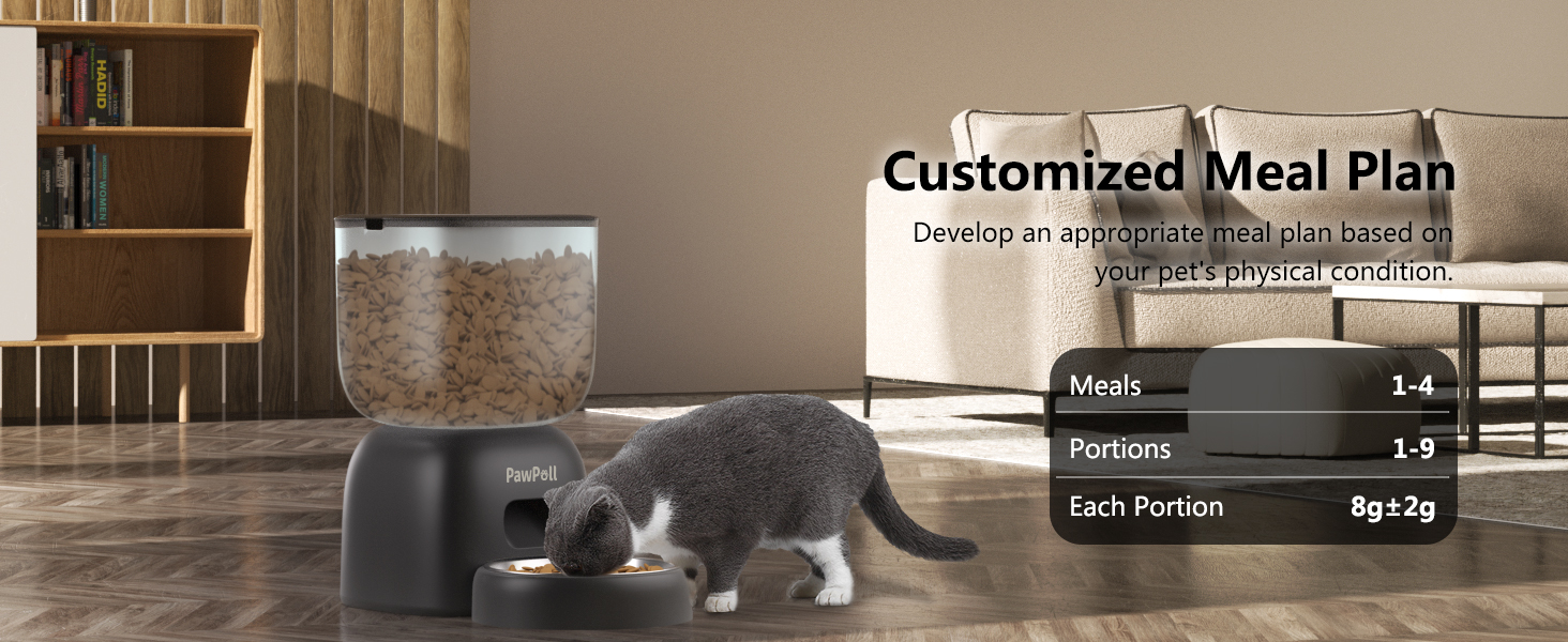 Pet Feeder Waterer Set