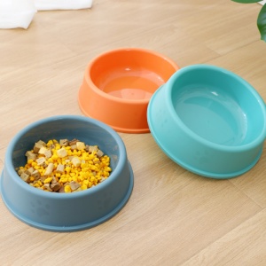 Plastic Dog Bowl (5)