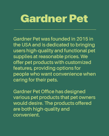 gardner pet