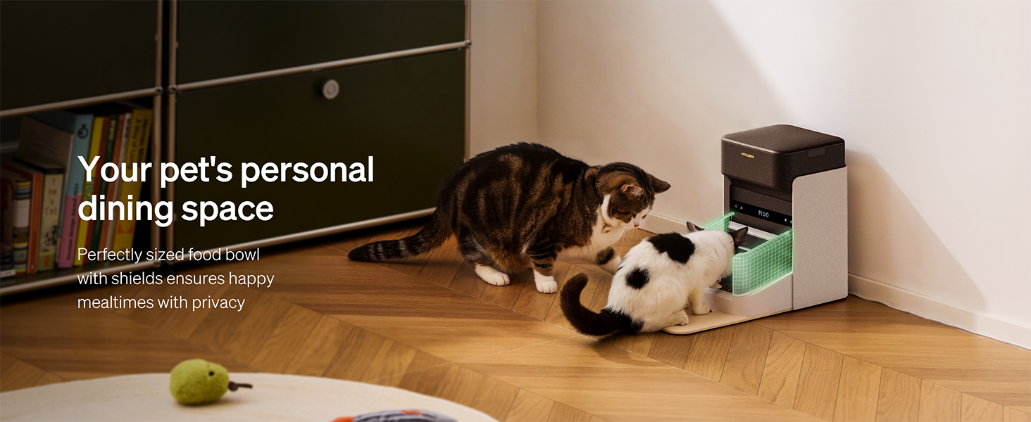 rfid cat feeder