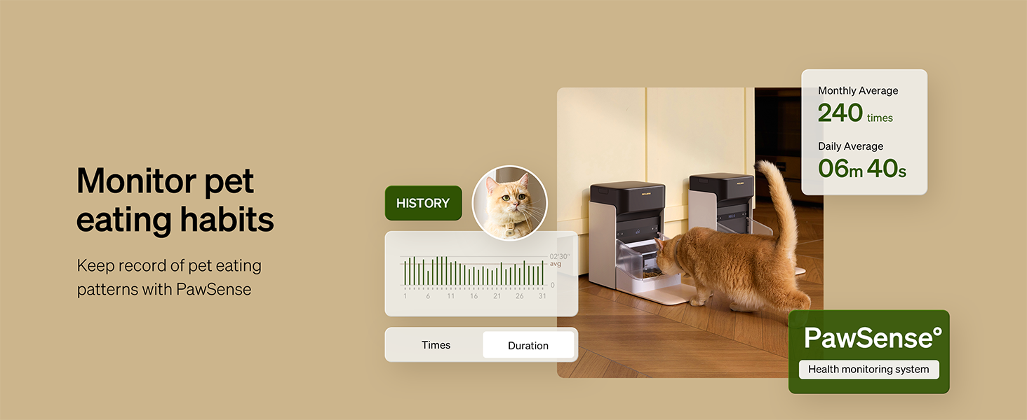 wifi pet feeder