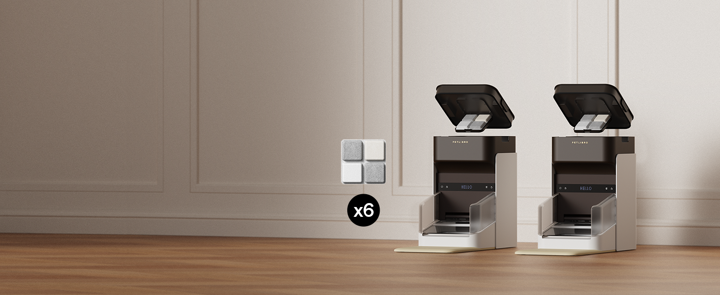 automatic cat feeder