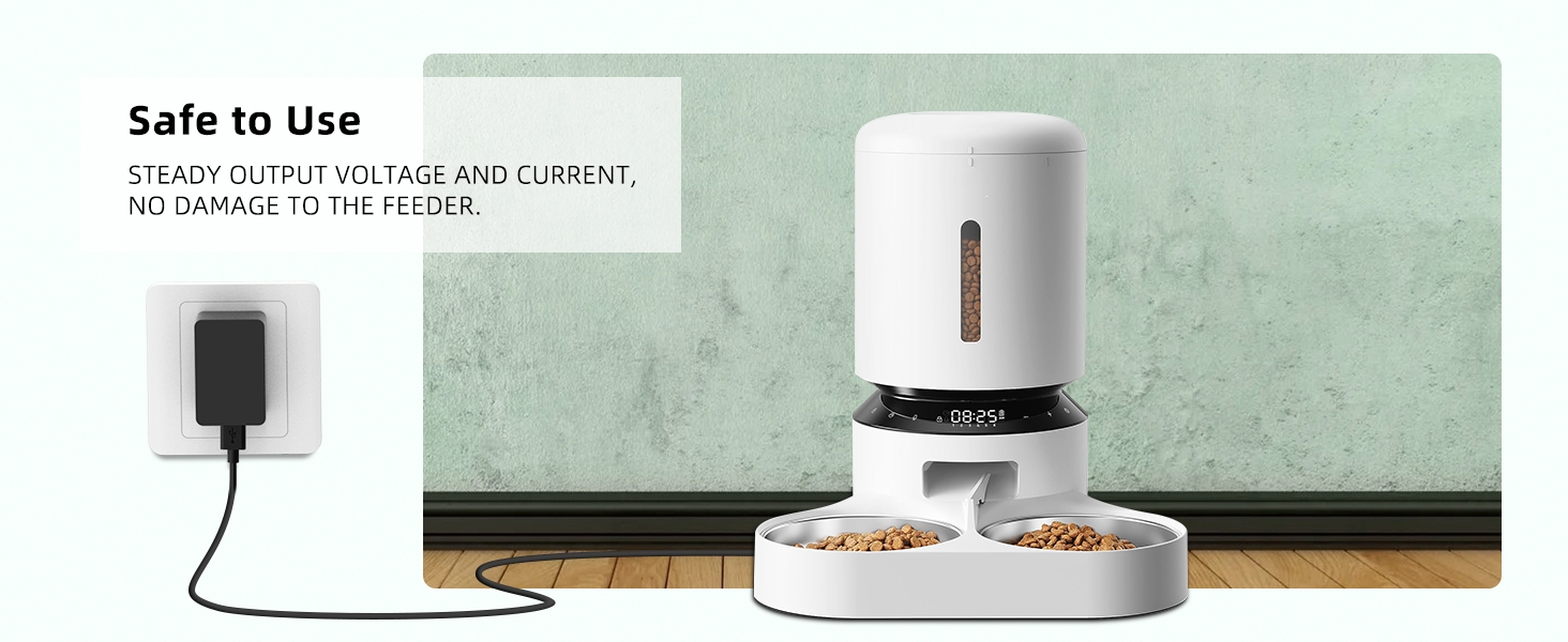 Cat Feeder Adapter for PETLIBRO 