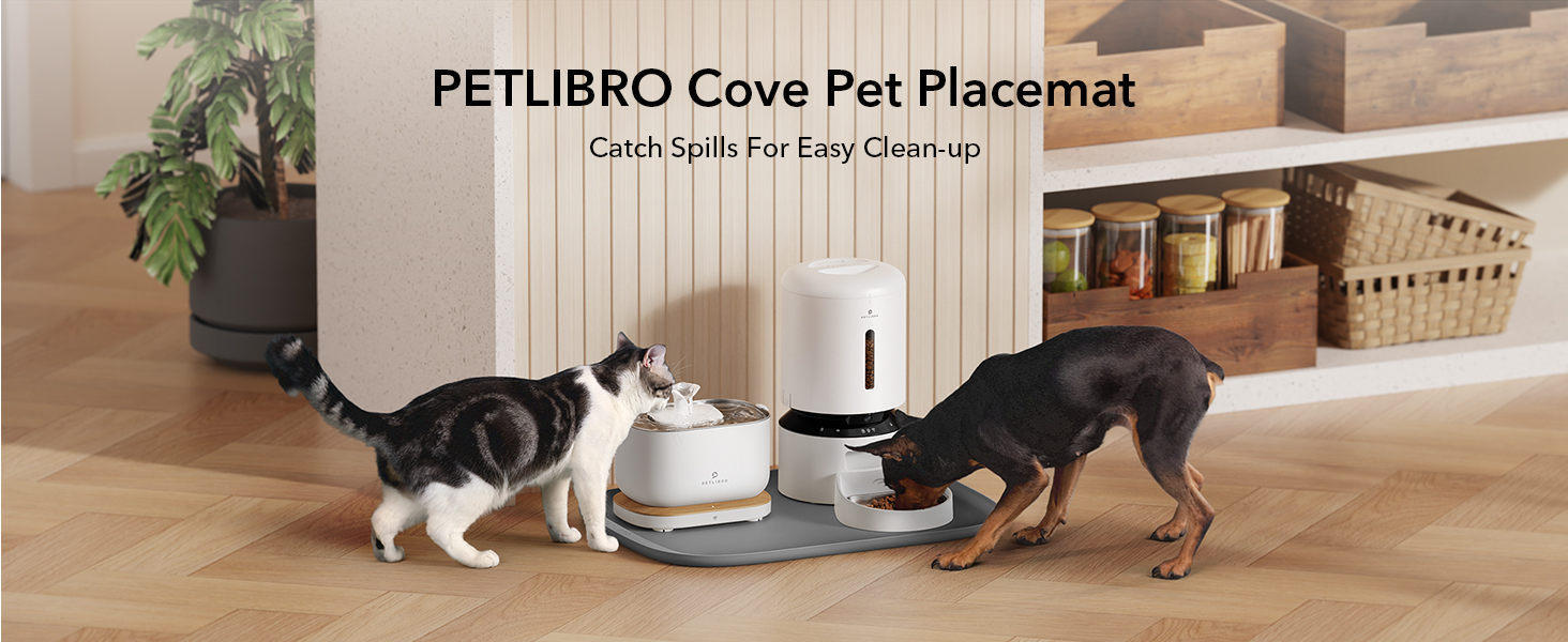 pet mat