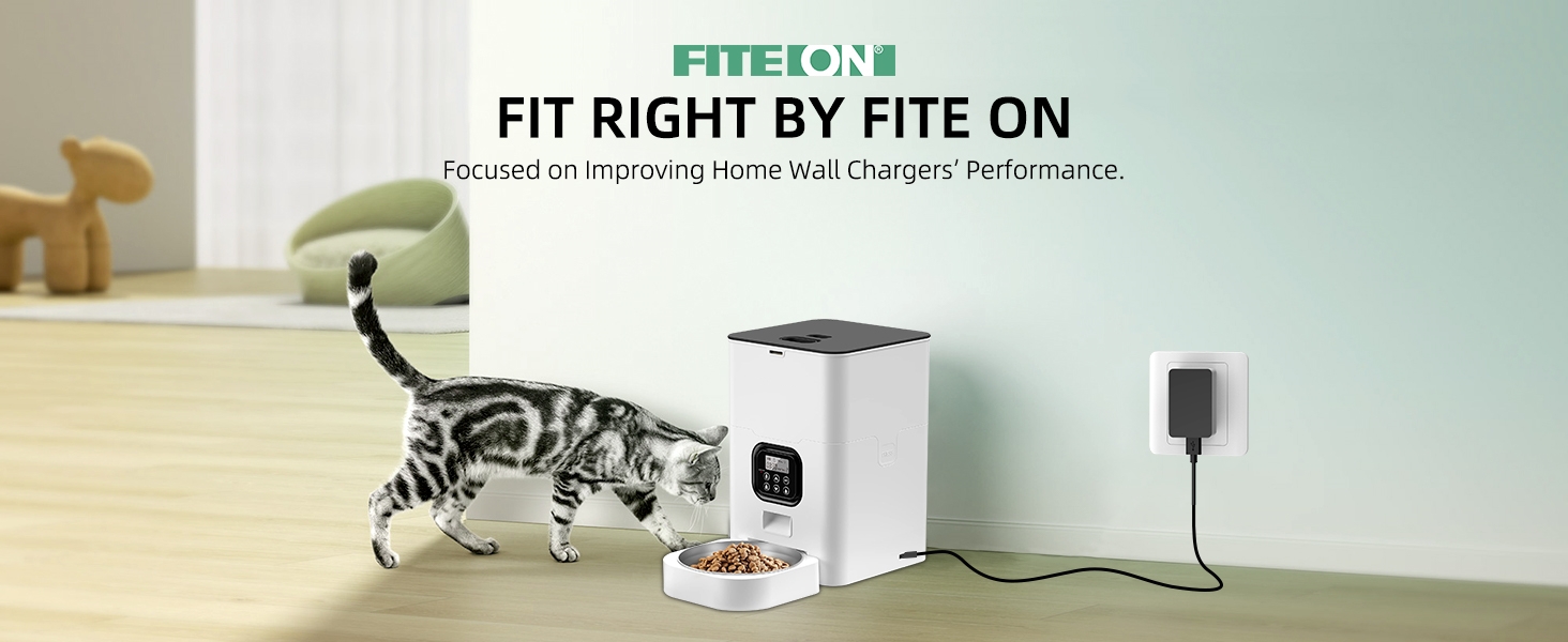 adapter for pet feeder