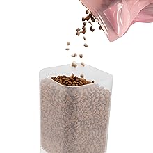 NKECOBJI Pet Feeder