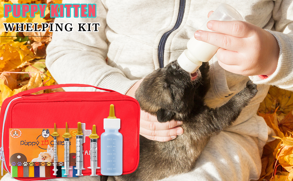 whelping supplies