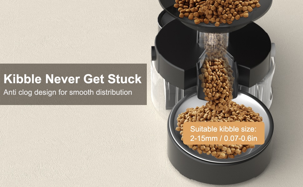 Automatic Cat Feeder
