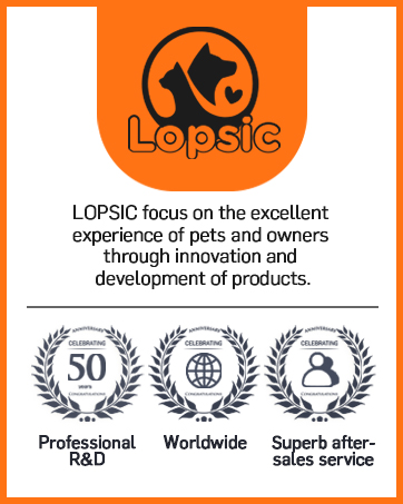 lopsic dog nail grinder