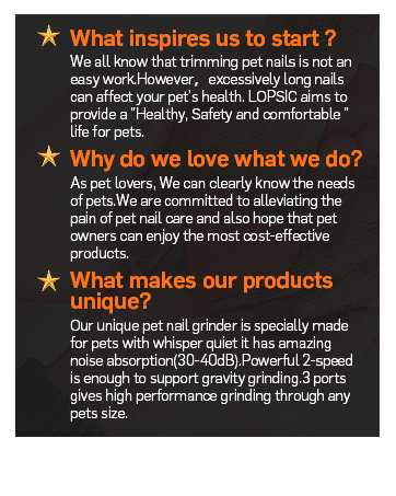 dog nail clipper