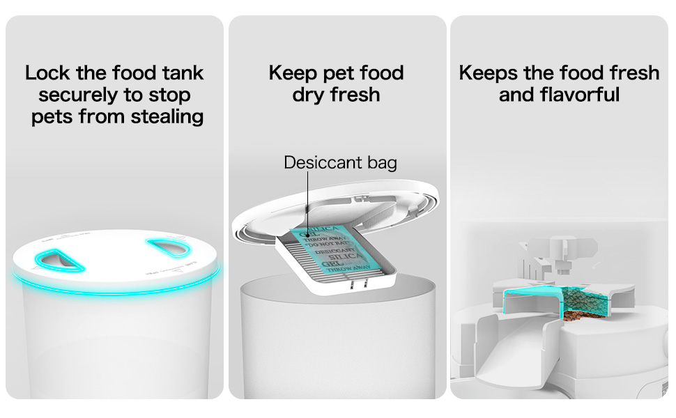 Automatic Cat Feeder
