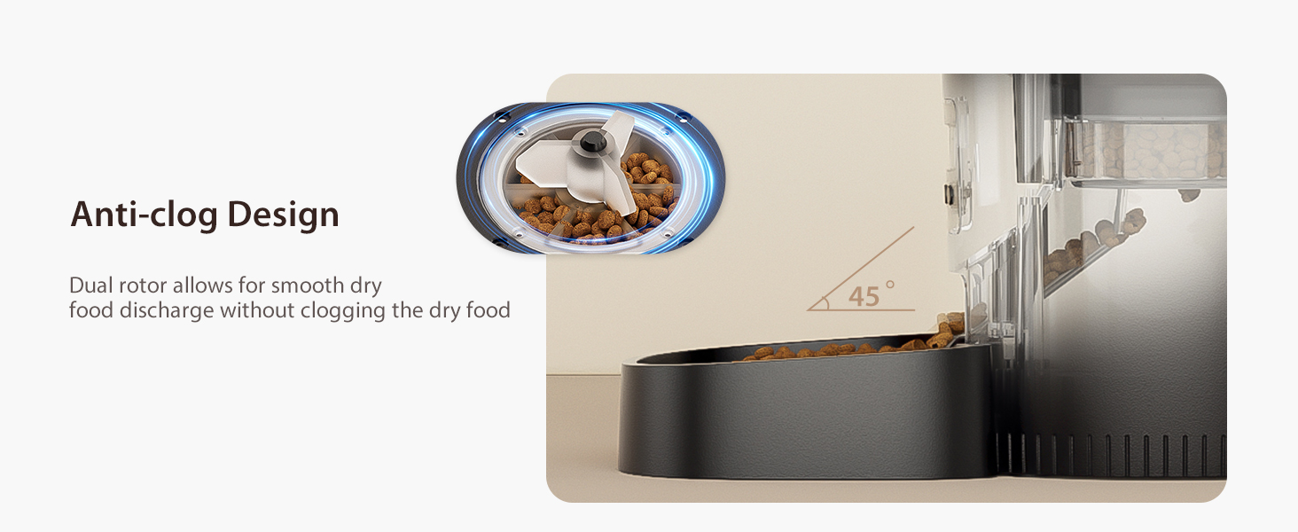 auto cat feeder