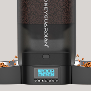 cat feeder