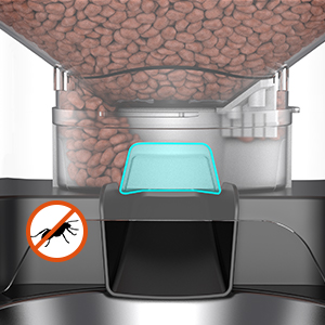 cat feeder